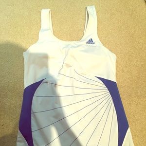 Adidas exercise top!